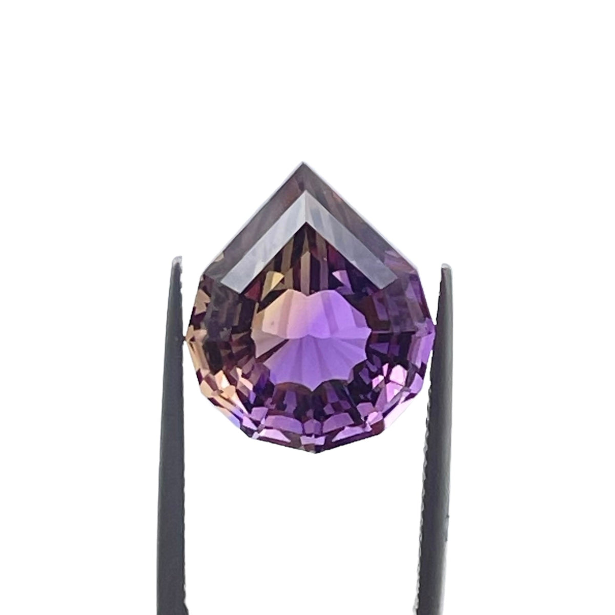 13.61 ct Ametrine Master Cut - LÁGRIMAS