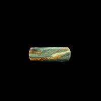 Gary Green Larsonite Jasper Cabochon - LÁGRIMAS